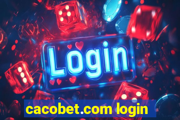 cacobet.com login